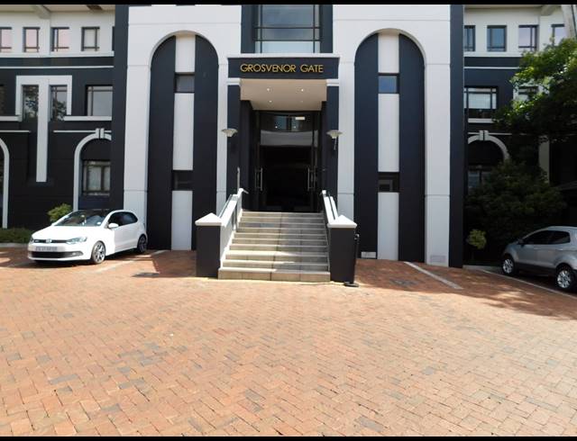 60M² OFFICE TO LET IN HYDE PARK